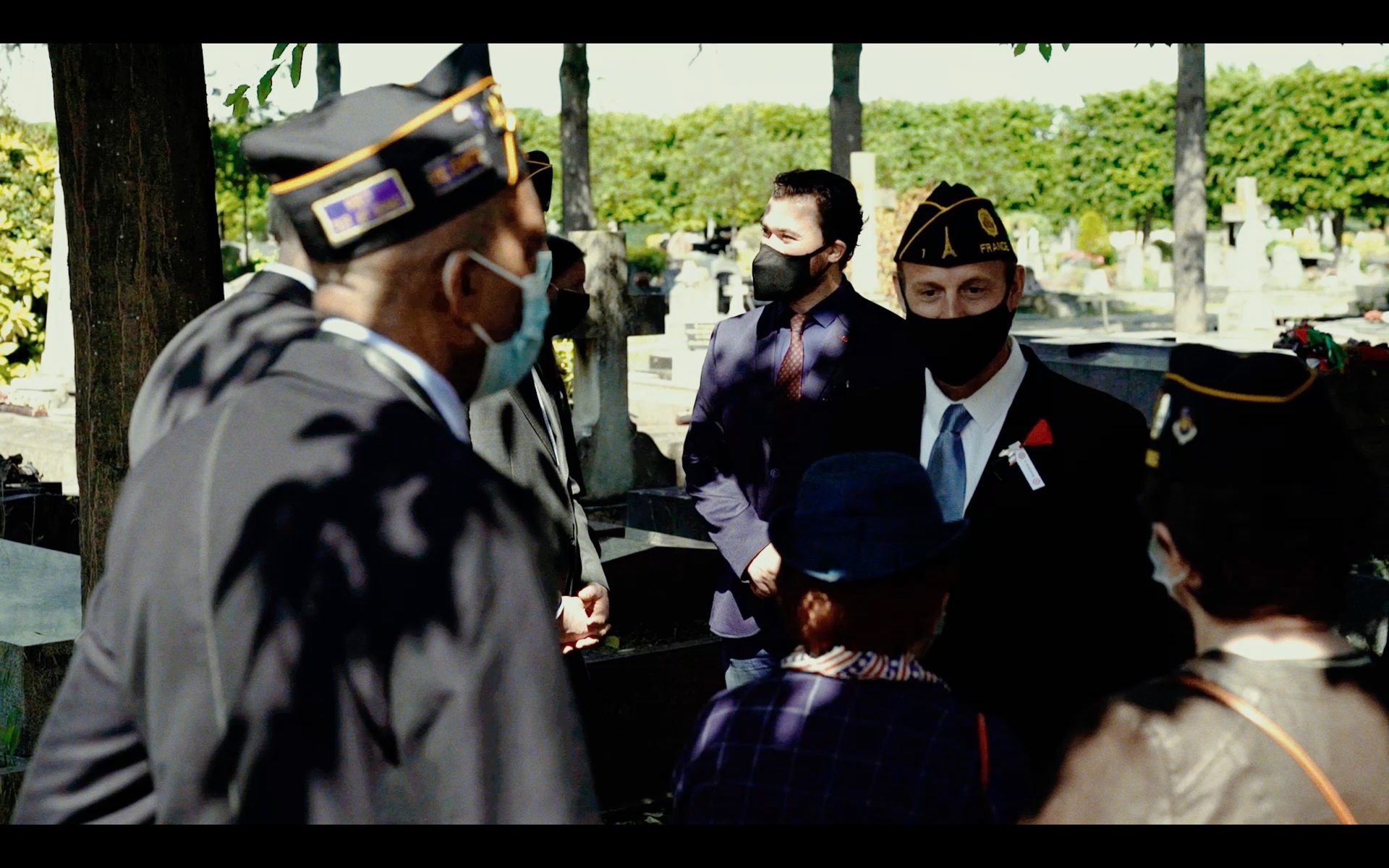 American Veterans Paris