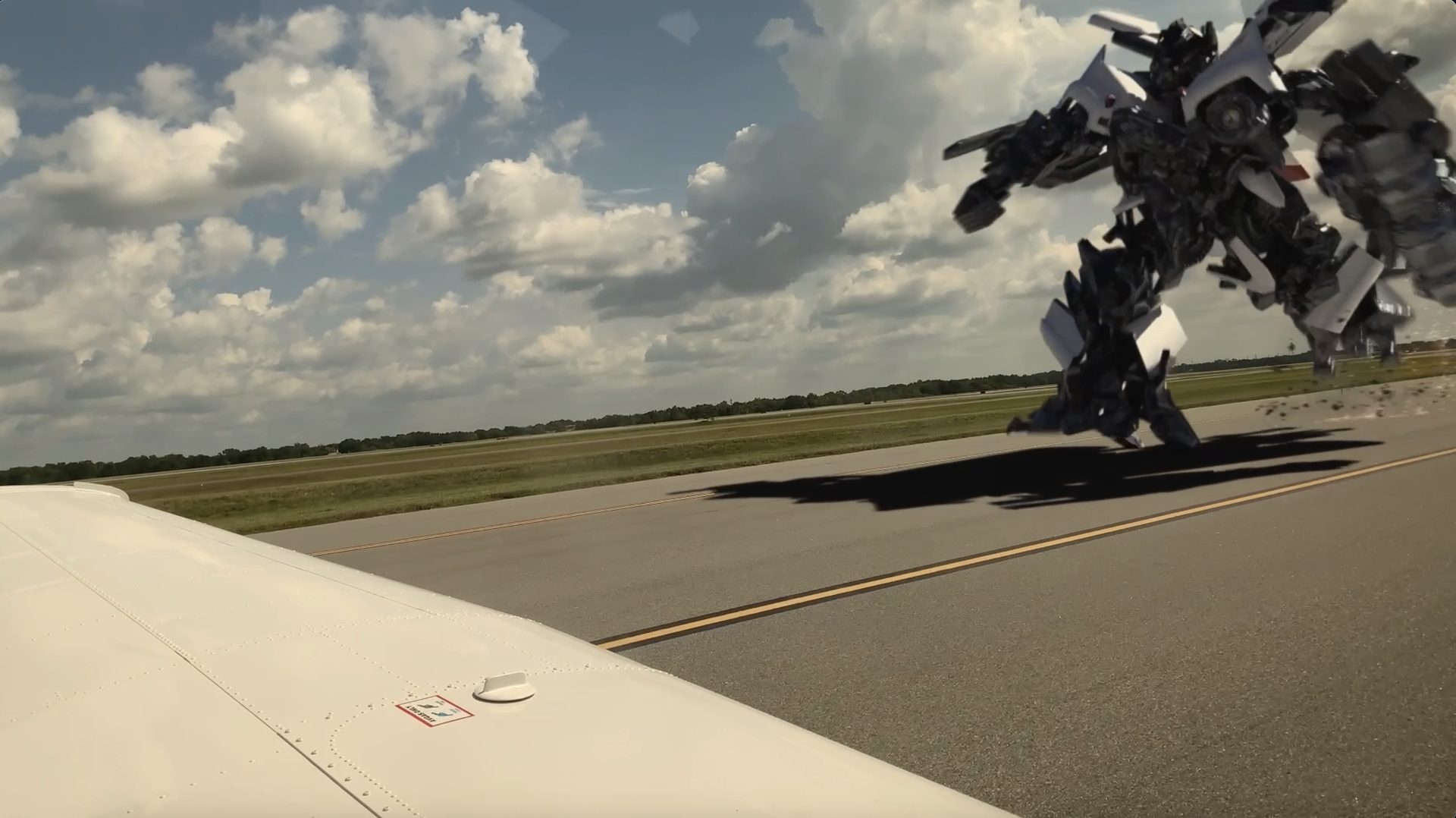 Transformers Aircraft