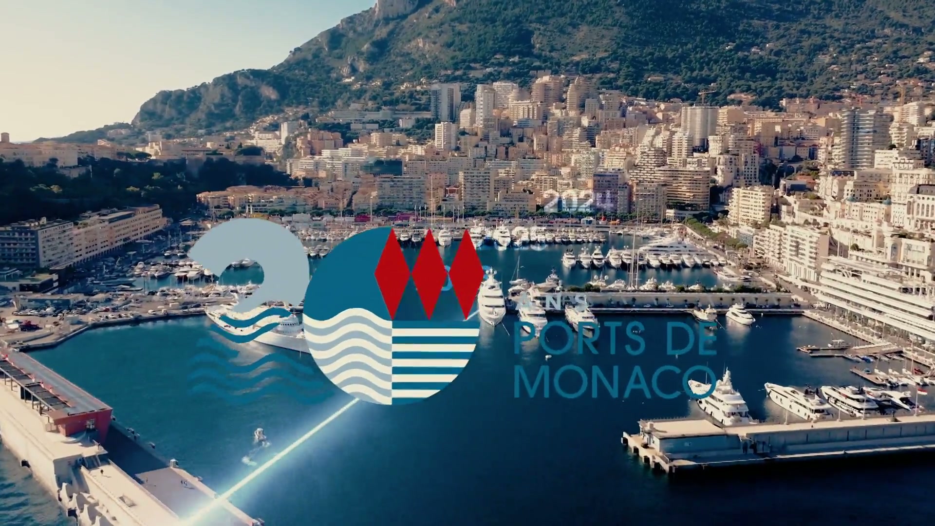 Ports of Monaco 20 Years